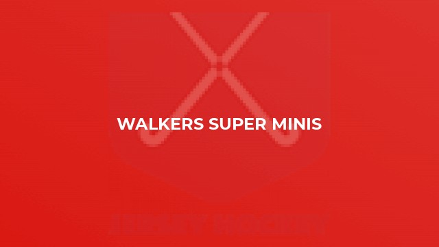 Walkers Super Minis