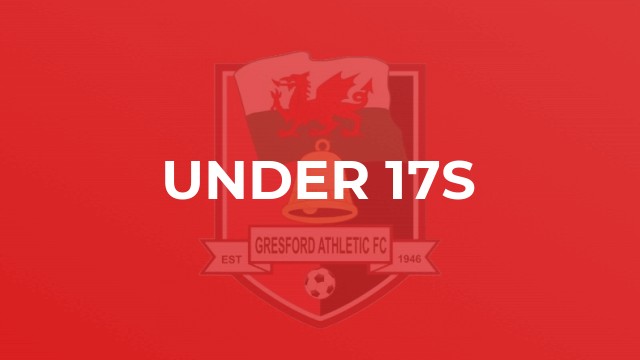 Under 17s