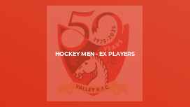 Hockey Men - Ex Players