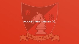 Hockey Men - Anger (A)