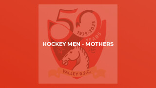 Hockey Men - Mothers