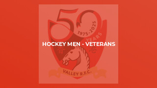 Hockey Men - Veterans