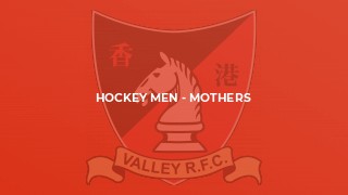 Hockey Men - Mothers