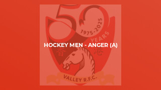 Hockey Men - Anger (A)