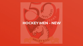 Hockey Men - New