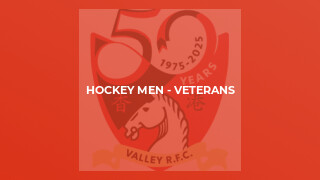 Hockey Men - Veterans