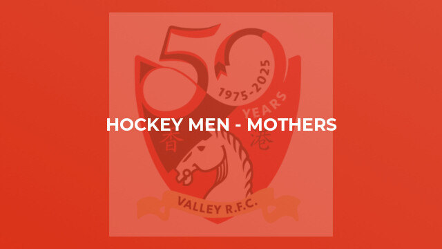 Hockey Men - Mothers