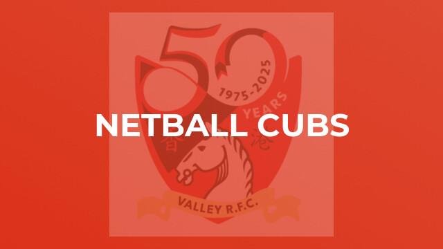 Netball Cubs