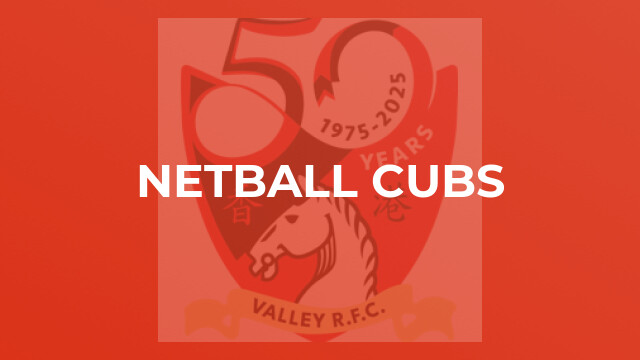 Netball Cubs