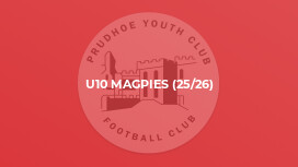 U10 Magpies (25/26)