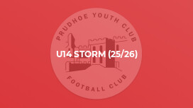 U14 Storm (25/26)