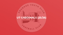 U7 Cardinals (25/26)