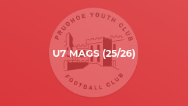 U7 Mags (25/26)