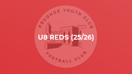 U8 Reds (25/26)