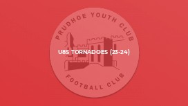 U8s Tornadoes (23-24)