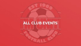 All Club Events