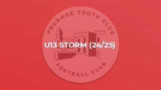 U13 Storm (24/25)