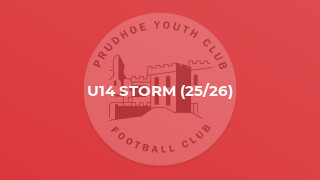 U14 Storm (25/26)