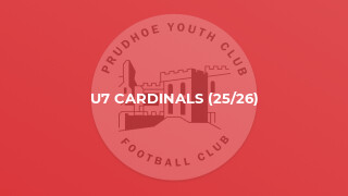 U7 Cardinals (25/26)