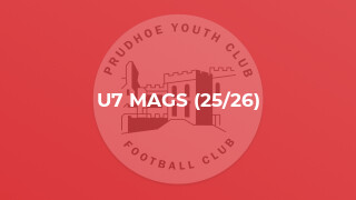 U7 Mags (25/26)