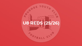 U8 Reds (25/26)