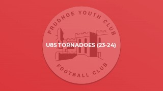 U8s Tornadoes (23-24)