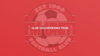 Club Volunteering Team