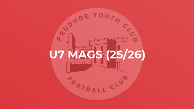 U7 Mags (25/26)