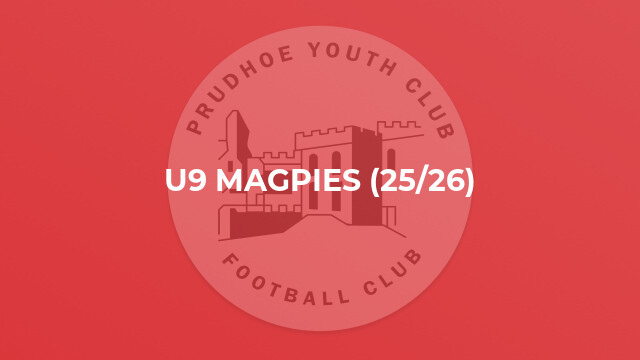 U9 Magpies (25/26)
