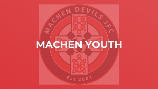 Machen Youth