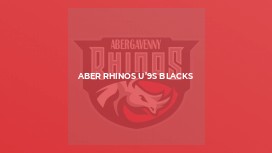 Aber Rhinos u’9s blacks