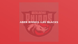 Aber rhinos u,8s blacks