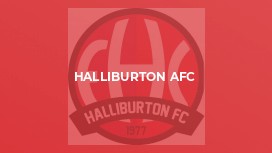 Halliburton AFC