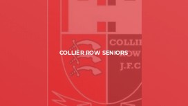 Collier Row Seniors