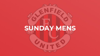 Sunday Mens