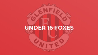 Under 16 Foxes