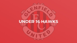Under 16 Hawks