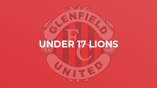 Under 17 Lions