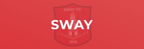 Sway v Hedge End Rangers