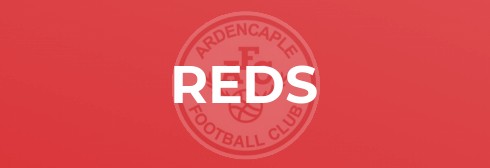 Reds v Helensburgh FC