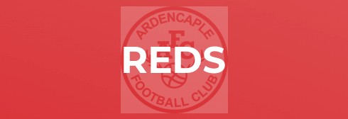 Reds v ED United