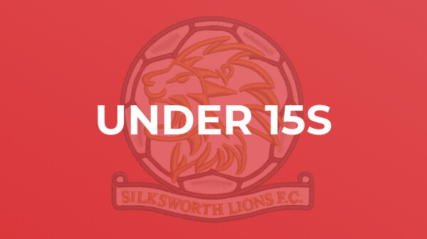 Under 15s v Waldridge Park Barford