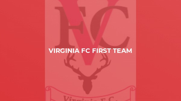 Virginia FC v Park Celtic Summerhill