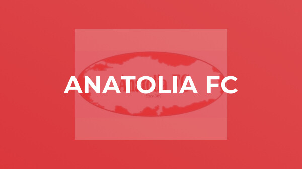 Anatolia FC v FC GNG