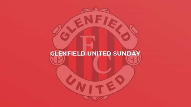 Glenfield United Sunday