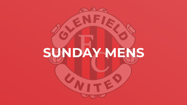 Sunday Mens
