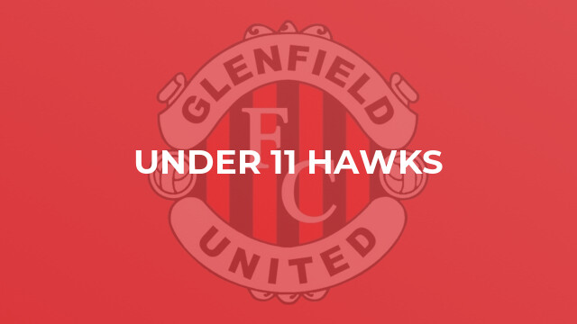 Under 11 Hawks