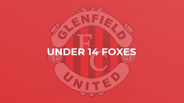 Under 14 Foxes