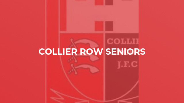 Collier Row Seniors