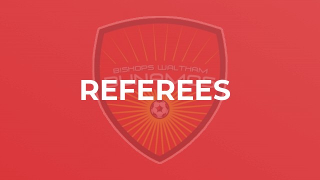 Referees 